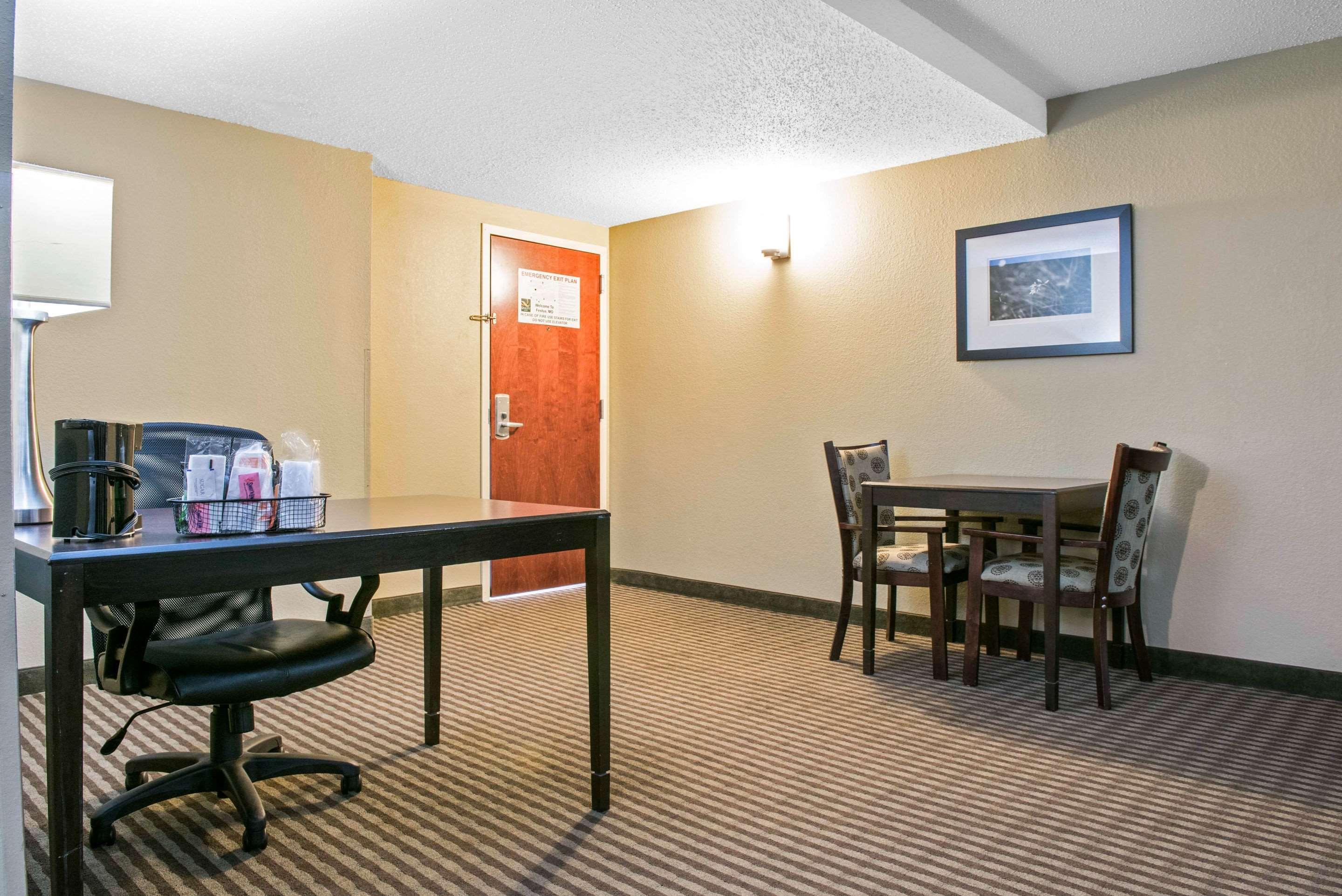 Quality Inn Festus Ngoại thất bức ảnh