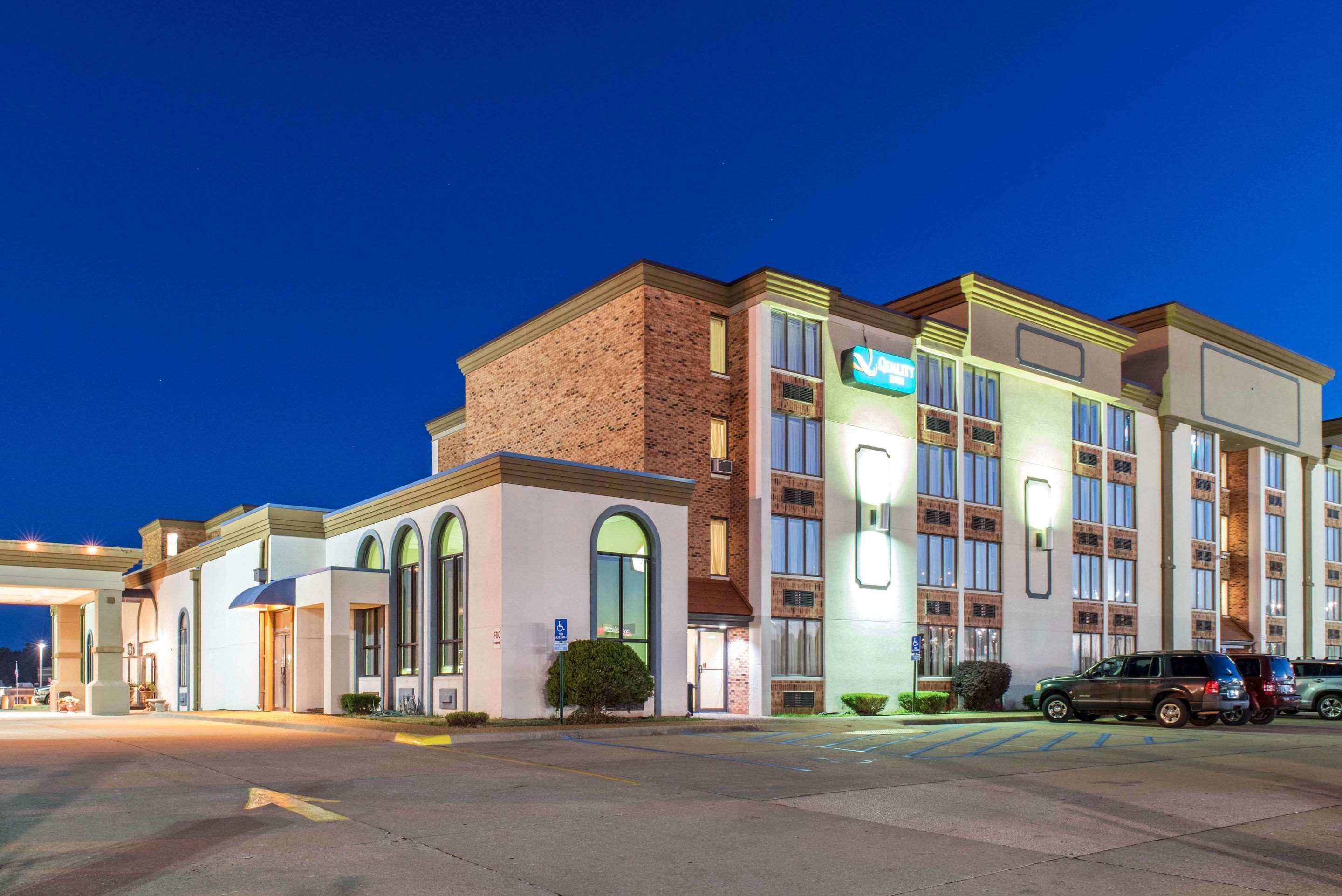 Quality Inn Festus Ngoại thất bức ảnh