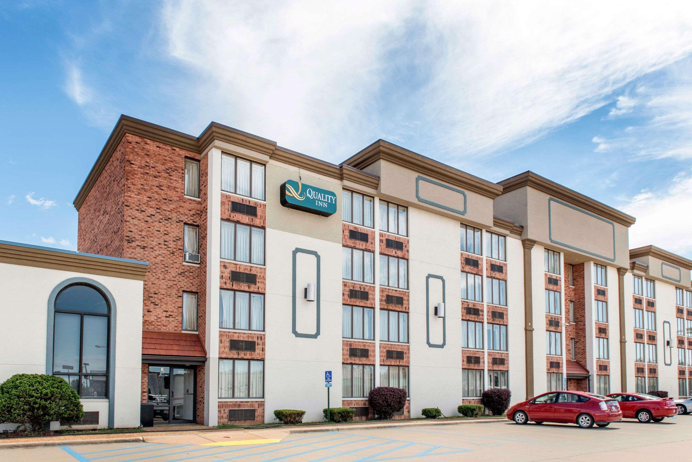 Quality Inn Festus Ngoại thất bức ảnh
