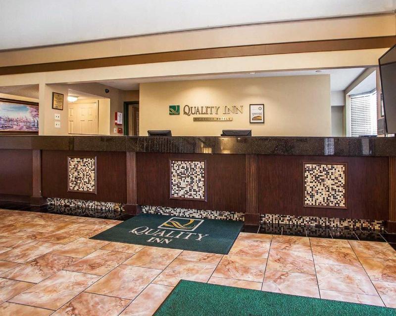 Quality Inn Festus Ngoại thất bức ảnh