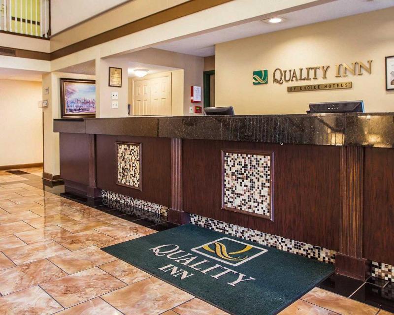 Quality Inn Festus Ngoại thất bức ảnh