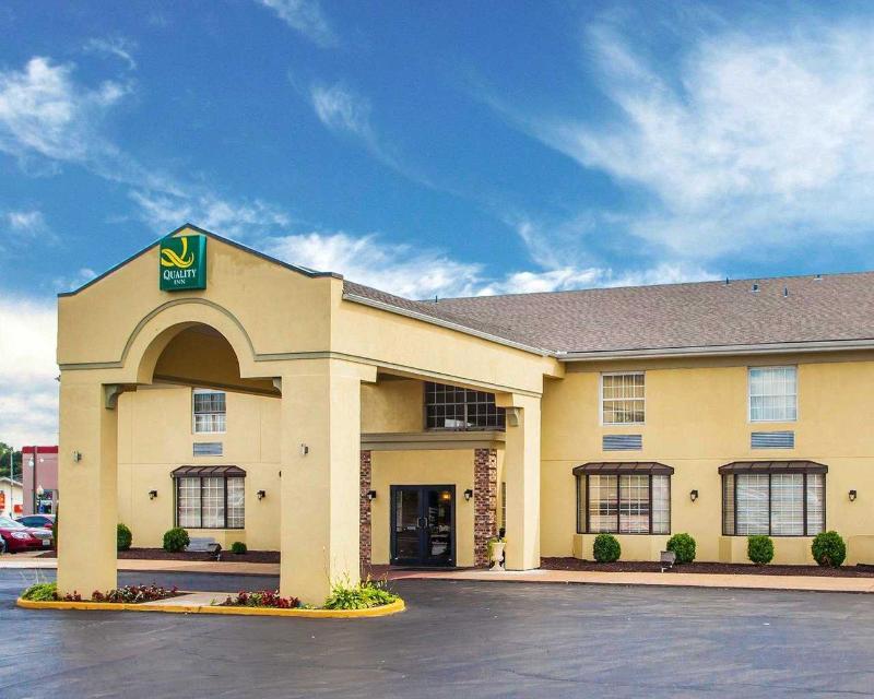 Quality Inn Festus Ngoại thất bức ảnh