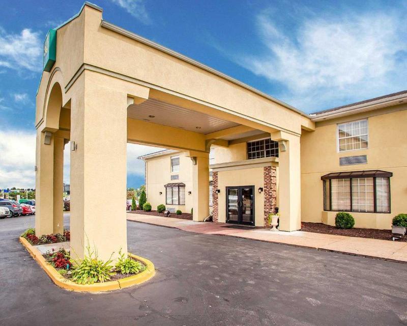 Quality Inn Festus Ngoại thất bức ảnh