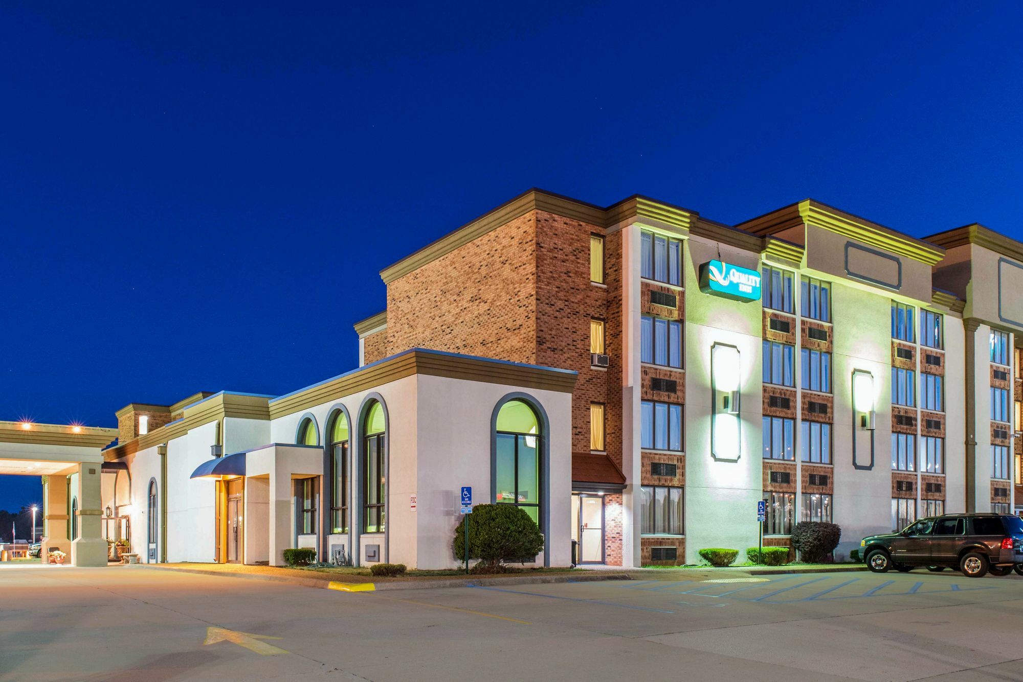 Quality Inn Festus Ngoại thất bức ảnh